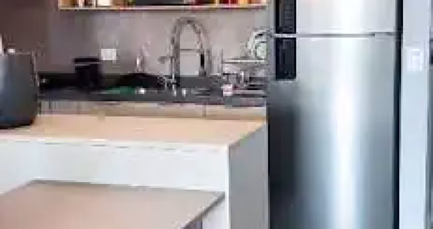 Apartamento com 2 dormitórios à venda, 61 m² por r$ 490.000,00 - paraíso - santo andré/sp