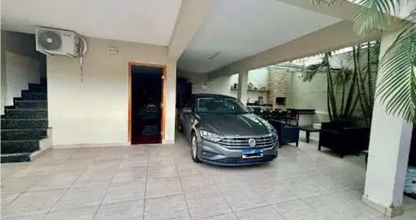 Sobrado com 4 dormitórios à venda, 180 m² por r$ 950.000,00 - vila floresta - santo andré/sp
