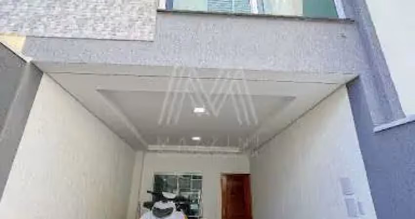Sobrado com 3 dormitórios à venda, 140 m² por r$ 749.000,00 - vila camilópolis - santo andré/sp