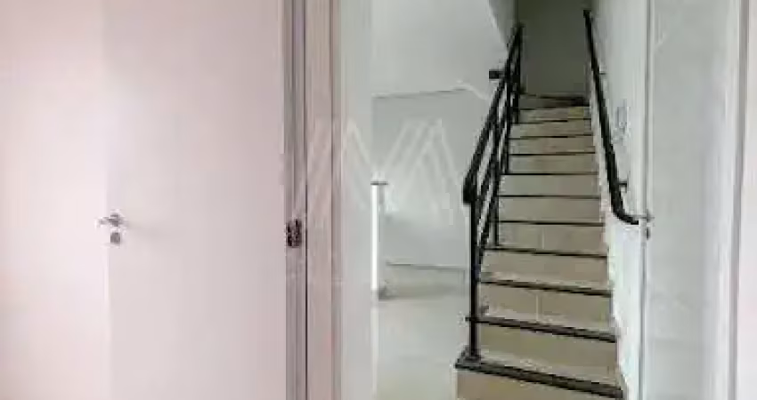 Cobertura com 2 dormitórios à venda, 96 m² por r$ 435.000,00 - bangu - santo andré/sp