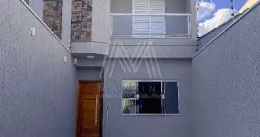 Casa com 3 dormitórios à venda, 135 m² por r$ 849.000,00 - vila camilópolis - santo andré/sp