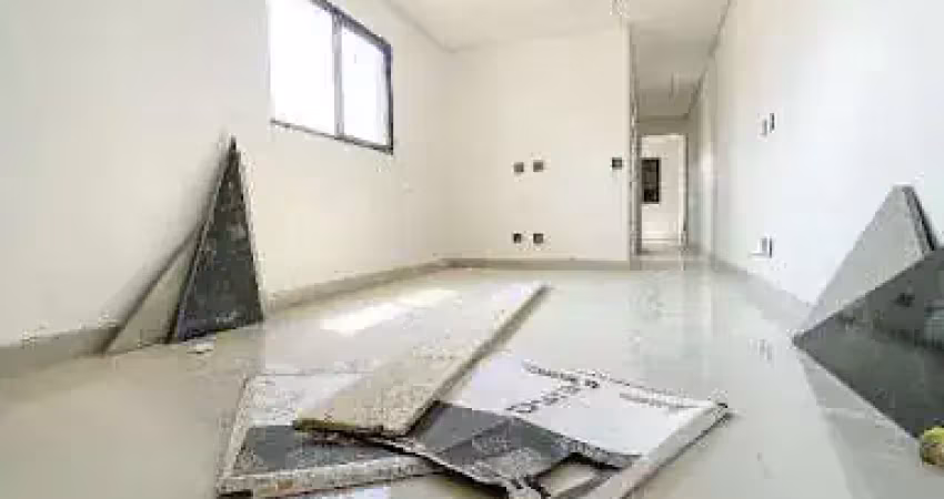 Cobertura à venda, 130 m² por r$ 840.000,00 - jardim - santo andré/sp