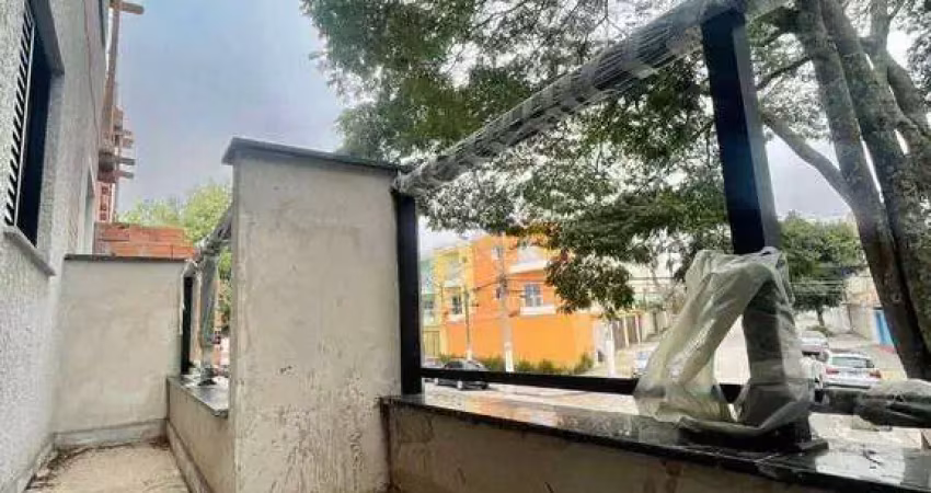 Apartamento à venda, 52 m² por r$ 440.000,00 - paraíso - santo andré/sp