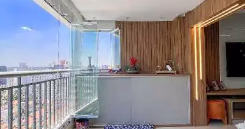 Apartamento à venda, 103 m² por r$ 1.325.000,00 - centro - santo andré/sp