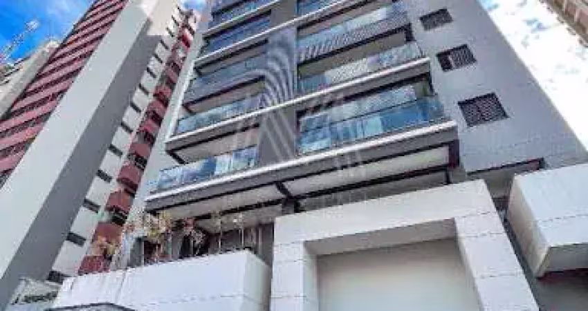 Apartamento com 2 dormitórios à venda, 60 m² por r$ 590.000,00 - parque das nações - santo andré/sp