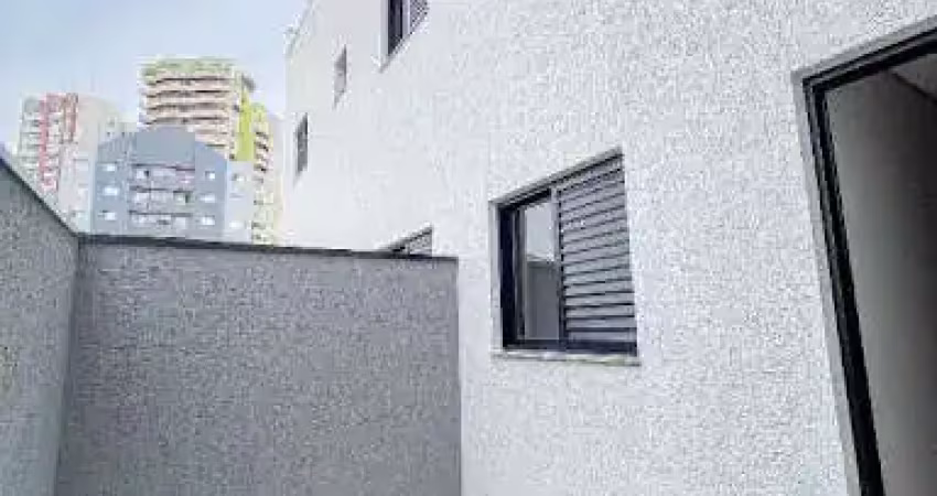 Apartamento com 3 dormitórios à venda, 76 m² por r$ 615.000,00 - vila assunção - santo andré/sp