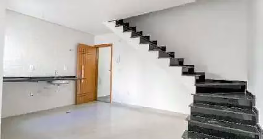 Cobertura com 3 dormitórios à venda, 120 m² por r$ 760.000,00 - paraíso - santo andré/sp