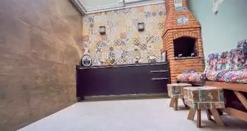 Sobrado à venda, 150 m² por r$ 899.000,00 - vila bastos - santo andré/sp