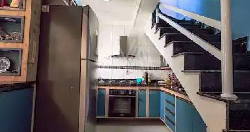 Cobertura com 2 dormitórios à venda, 106 m² por r$ 530.000,00 - vila alice - santo andré/sp
