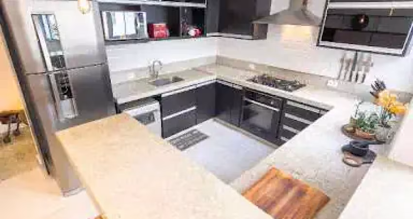 Apartamento duplex à venda, 110 m² por r$ 680.000,00 - vila alpina - santo andré/sp