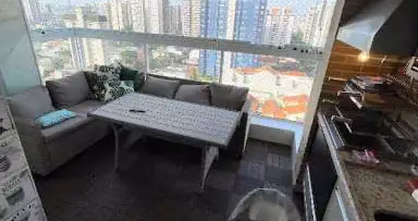 Apartamento com 4 dormitórios à venda, 140 m² por r$ 1.530.000,00 - jardim - santo andré/sp