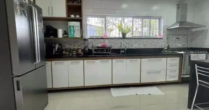 Sobrado com 4 dormitórios à venda por r$ 950.000,00 - vila curuçá - santo andré/sp