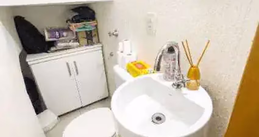 Sobrado à venda, 80 m² por r$ 480.000,00 - vila clarice - santo andré/sp
