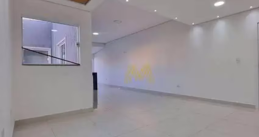 Cobertura à venda, 150 m² por r$ 685.000,00 - vila curuçá - santo andré/sp