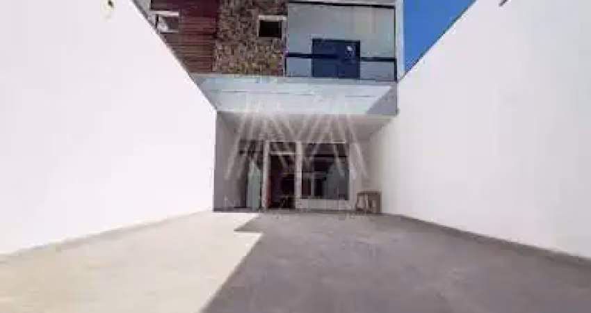 Sobrado com 4 dormitórios à venda, 235 m² por r$ 1.325.000,00 - paraíso - santo andré/sp