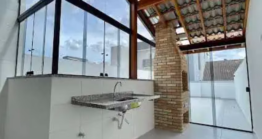 Cobertura com 2 dormitórios à venda por r$ 615.000,00 - jardim bela vista - santo andré/sp