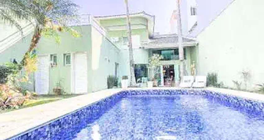 Sobrado à venda, 430 m² por r$ 3.000.000,00 - parque das nações - santo andré/sp