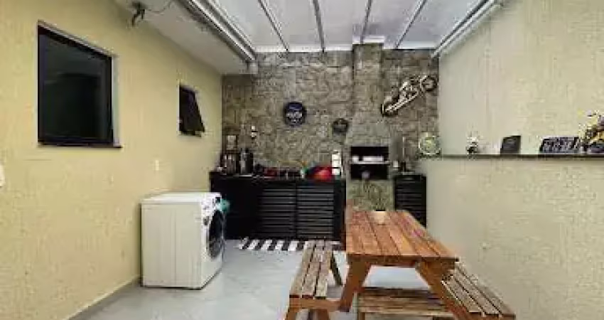 Sobrado à venda, 214 m² por r$ 849.000,00 - vila camilópolis - santo andré/sp
