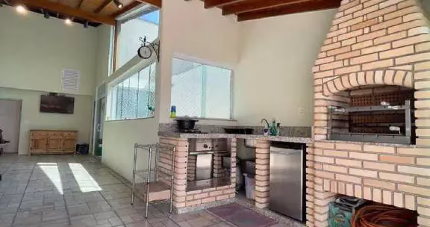 Cobertura à venda, 140 m² por r$ 690.000,00 - vila américa - santo andré/sp