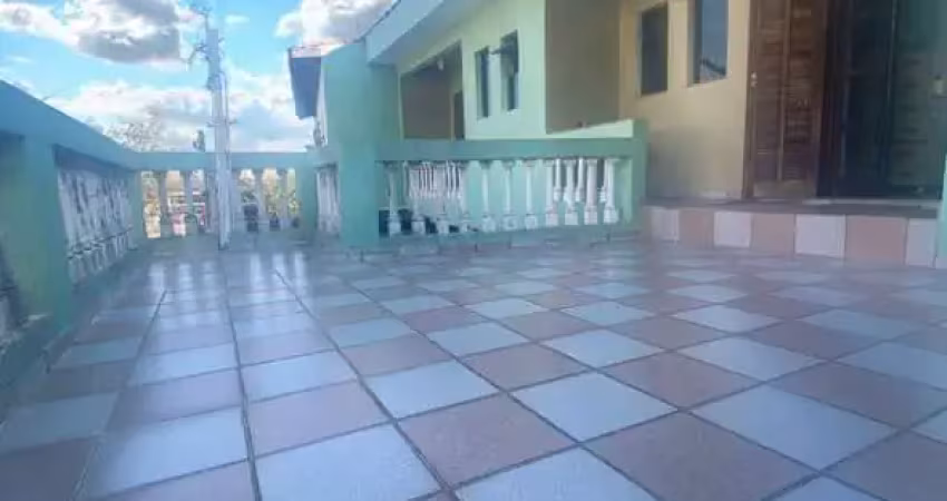 Sobrado com 3 dormitórios à venda, 167 m² por r$ 690.000,00 - parque jaçatuba - santo andré/sp