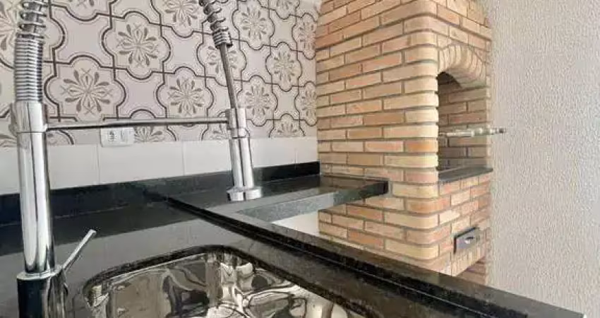 Cobertura com 2 dormitórios à venda por r$ 495.000,00 - utinga - santo andré/sp