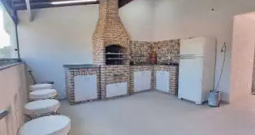 Cobertura à venda, 168 m² por r$ 849.000,00 - parque das nações - santo andré/sp