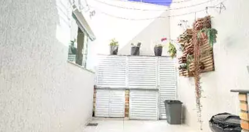 Sobrado à venda, 180 m² por r$ 1.250.000,00 - vila scarpelli - santo andré/sp