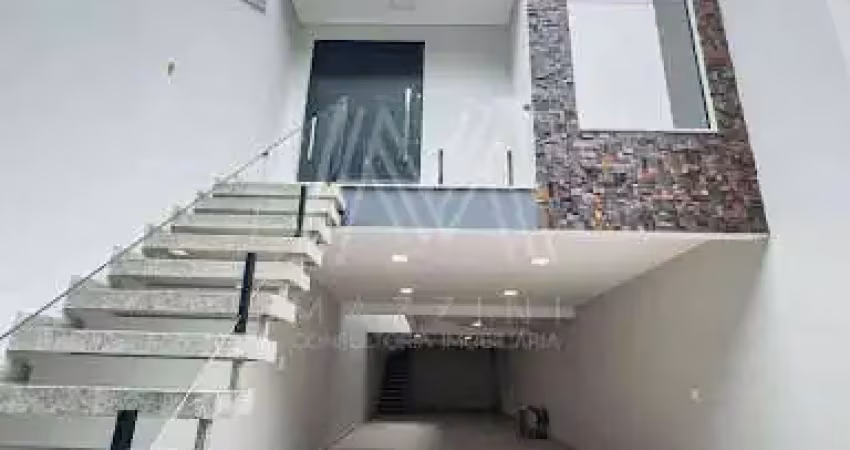 Sobrado com 3 dormitórios à venda, 248 m² por r$ 1.325.000,00 - parque são vicente - mauá/sp
