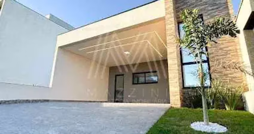Casa com 3 dormitórios à venda, 140 m² por r$ 875.000,00 - villagio wanel - sorocaba/sp