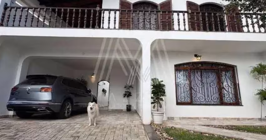 Sobrado com 4 dormitórios à venda, 273 m² por r$ 1.899.000,00 - vila guiomar - santo andré/sp