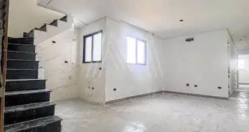 Cobertura com 3 dormitórios à venda, 137 m² por r$ 785.000,00 - campestre - santo andré/sp