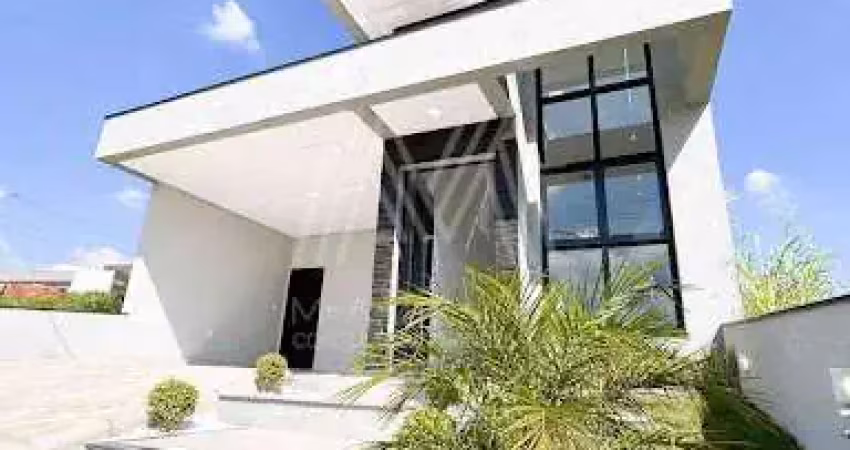 Casa com 3 dormitórios à venda, 137 m² por r$ 899.000,00 - condomínio reserva ipanema - sorocaba/sp