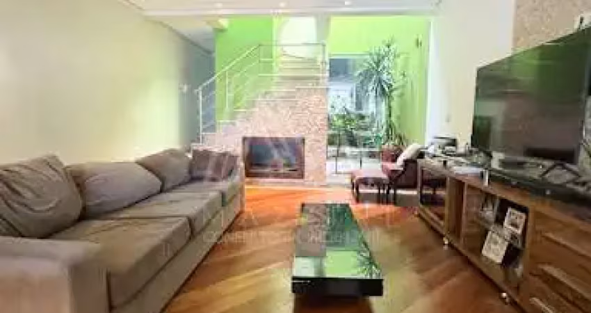 Sobrado com 4 dormitórios à venda, 250 m² por r$ 1.280.000,00 - vila valparaíso - santo andré/sp