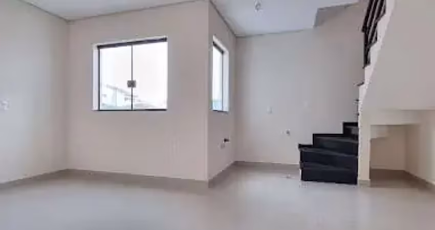 Cobertura com 2 dormitórios à venda, 110 m² por r$ 660.000,00 - vila curuçá - santo andré/sp