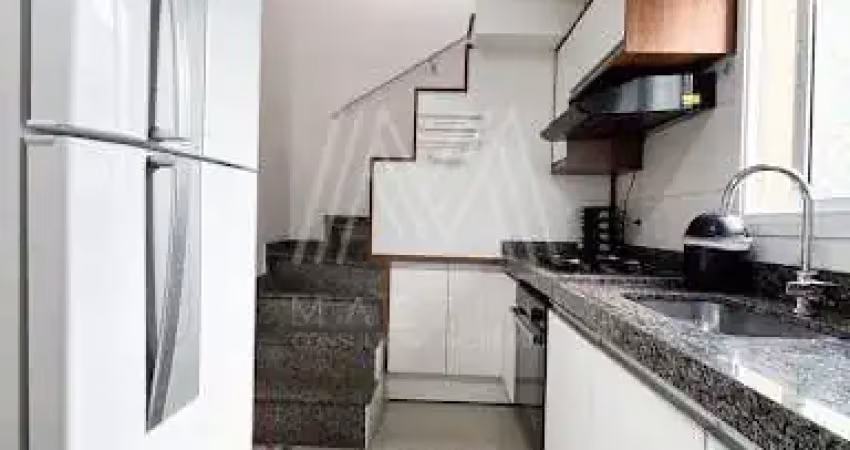 Cobertura com 2 dormitórios à venda, 115 m² por r$ 499.000,00 - vila lucinda - santo andré/sp