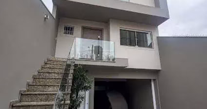 Sobrado com 4 dormitórios à venda, 380 m² por r$ 1.990.000,00 - parque bandeirante - santo andré/sp