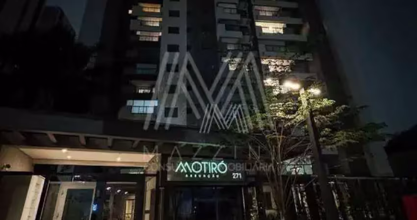 Apartamento com 3 dormitórios à venda, 80 m² por r$ 695.000,00 - vila assunção - santo andré/sp