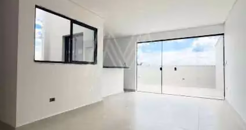 Cobertura com 2 dormitórios à venda, 110 m² por r$ 690.000,00 - bairro santa maria - santo andré/sp
