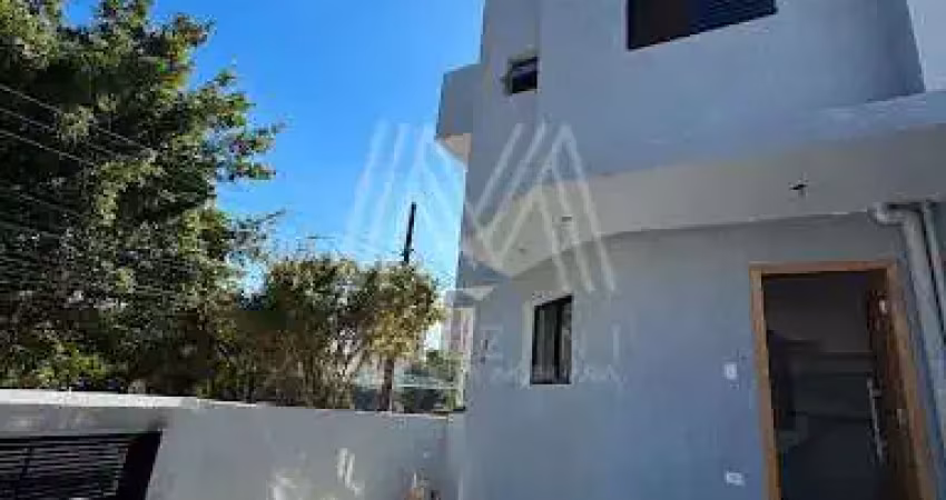 Sobrado com 2 dormitórios à venda, 100 m² por r$ 689.000,00 - parque erasmo assunção - santo andré/sp