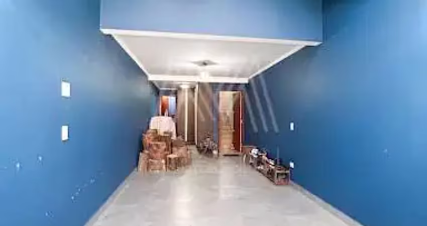Sobrado com 3 dormitórios à venda, 133 m² por r$ 700.000,00 - jardim santo antônio - santo andré/sp