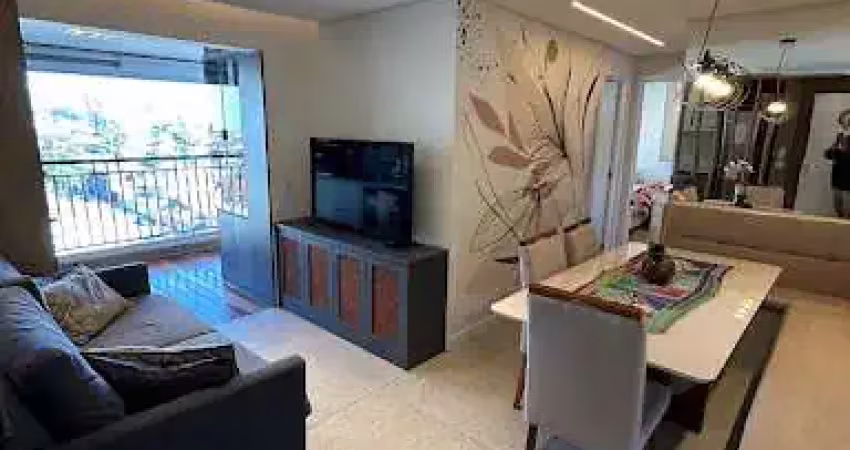 Apartamento com 2 dormitórios à venda, 63 m² por r$ 570.000,00 - vila pires - santo andré/sp