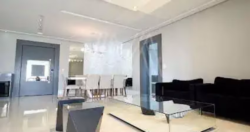Apartamento com 3 dormitórios à venda, 192 m² por r$ 2.950.000,00 - vila gilda - santo andré/sp