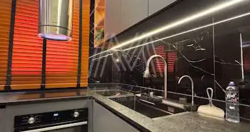 Cobertura com 3 dormitórios à venda, 140 m² por r$ 1.300.000,00 - campestre - santo andré/sp