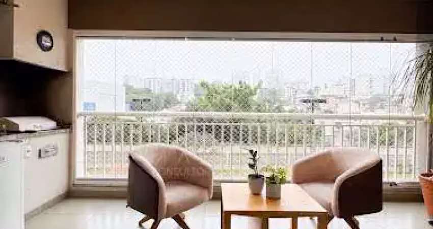 Apartamento com 3 dormitórios à venda, 146 m² por r$ 1.855.000,00 - cerâmica - são caetano do sul/sp