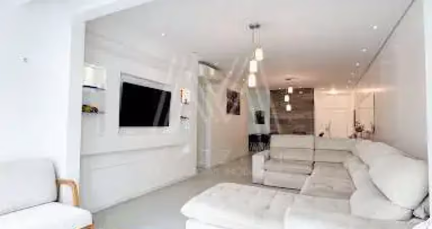 Apartamento com 3 dormitórios à venda, 150 m² por r$ 690.000,00 - fundação - são caetano do sul/sp