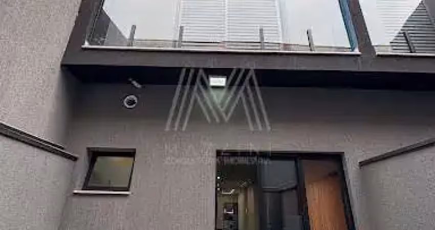 Sobrado com 3 dormitórios à venda, 150 m² por r$ 795.000,00 - parque oratório - santo andré/sp
