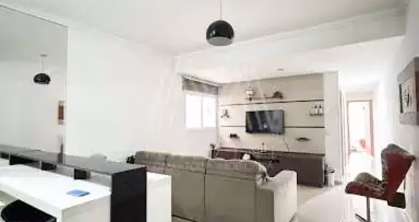 Apartamento com 3 dormitórios à venda, 82 m² por r$ 500.000,00 - vila assunção - santo andré/sp