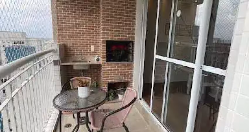 Apartamento com 3 dormitórios à venda, 133 m² por r$ 1.300.000,00 - jardim - santo andré/sp