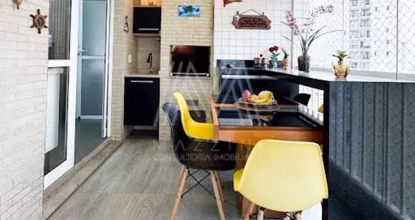 Apartamento com 2 dormitórios à venda, 112 m² por r$ 1.345.000,00 - santa maria - santo andré/sp