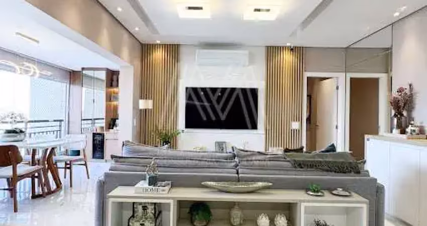 Apartamento com 3 dormitórios à venda, 116 m² por r$ 1.430.000,00 - baeta neves - são bernardo do campo/sp